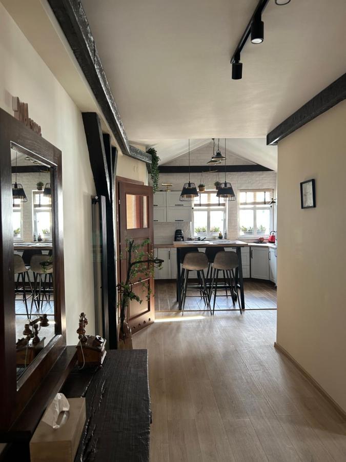 Апартаменты Chopina Loft Сопот Экстерьер фото