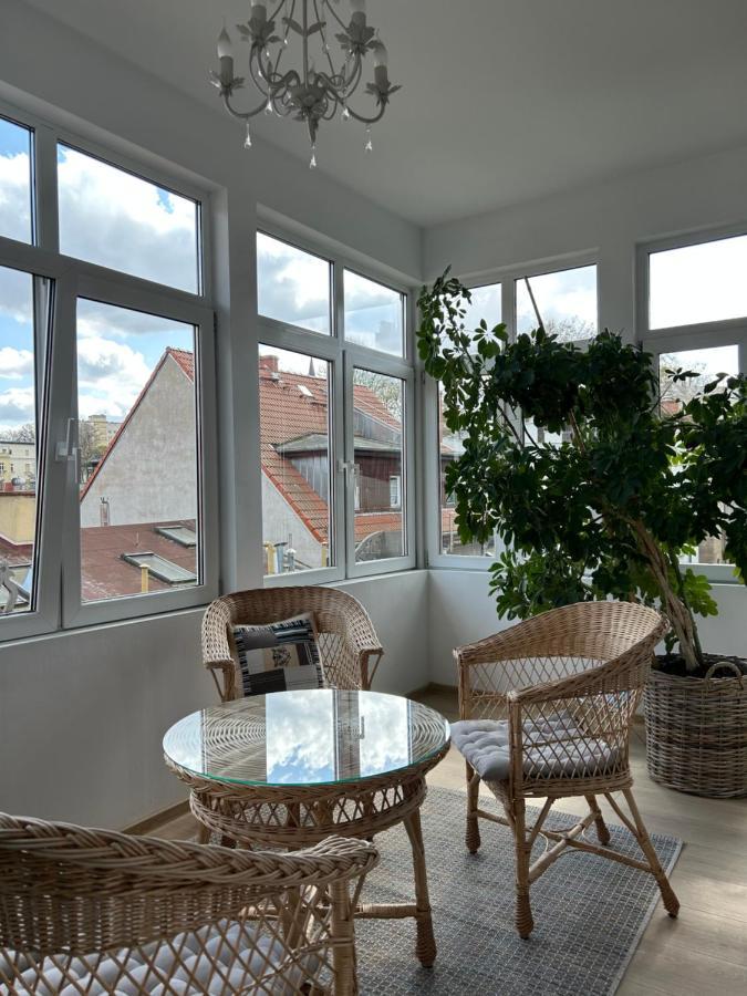 Апартаменты Chopina Loft Сопот Экстерьер фото