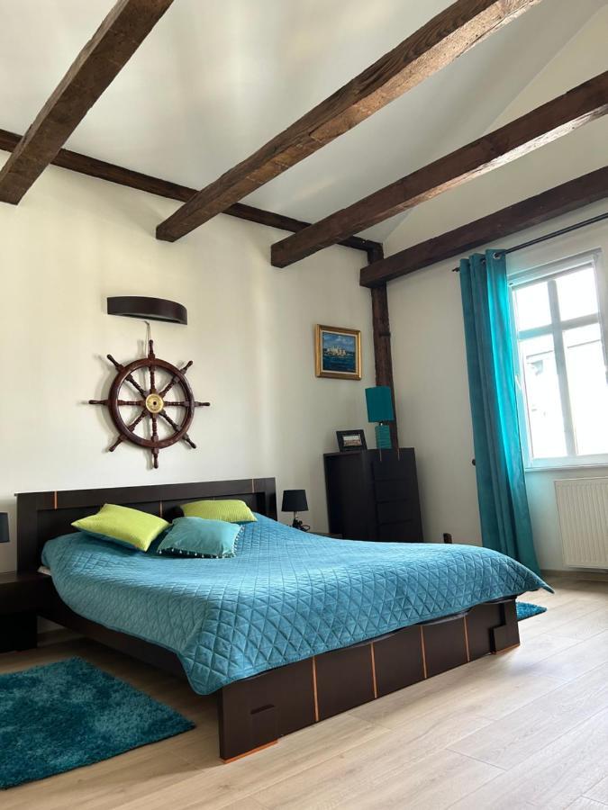 Апартаменты Chopina Loft Сопот Экстерьер фото