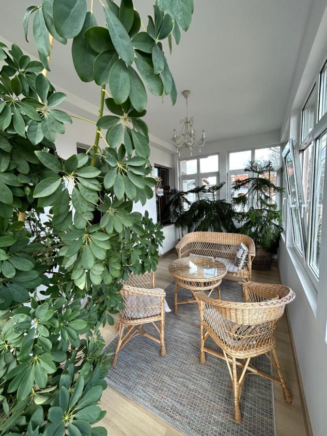 Апартаменты Chopina Loft Сопот Экстерьер фото