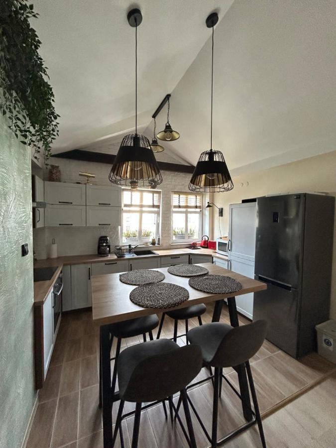 Апартаменты Chopina Loft Сопот Экстерьер фото
