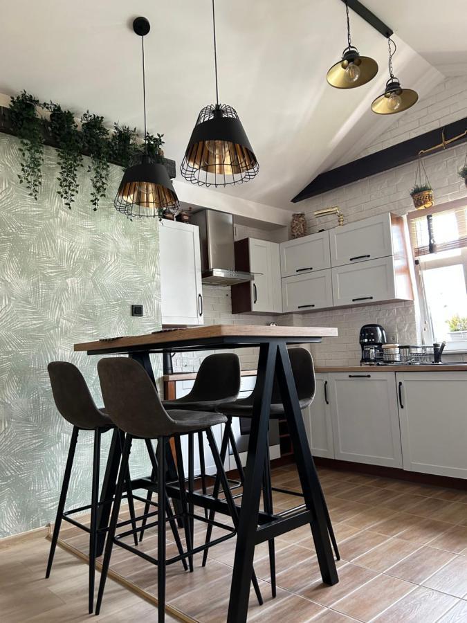 Апартаменты Chopina Loft Сопот Экстерьер фото
